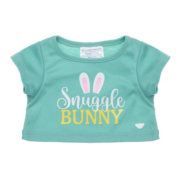 Snuggle Bunny T-Shirt - Build-A-Bear Workshop Australia